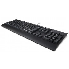 Lenovo Preferred Pro II keyboard Universal USB QWERTY Brazilian-Portuguese Black