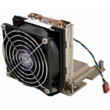 Lenovo 4F17A12354 computer cooling system Computer case Cooler Black, Silver