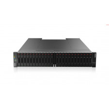 Lenovo DS4200 disk array 0 TB Rack (2U) Black, Stainless steel