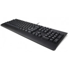 Lenovo Preferred Pro II keyboard Universal USB QWERTZ Hungarian Black