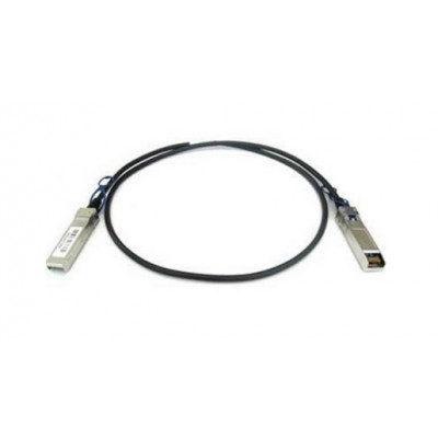 Lenovo 90Y9427 InfiniBand/fibre optic cable 1 m SFP+ Black