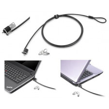 Lenovo 57Y4303 cable lock Black, Silver 1.52 m