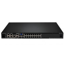 Lenovo 1754D1X KVM switch Rack mounting Black