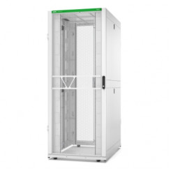 APC NetShelter SX Server Rack Gen 2, 42U, 1991H x 800W x 1200D mm, with Sides, White