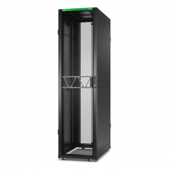 APC NetShelter SX Server Rack Gen 2, 48U, 2258H x 600W x 1070D mm, with Sides, Black