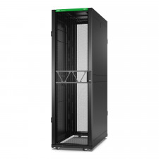 APC Netshelter SX Gen2 AR3300B2 - 42U, 1991h x 600w x 1200d mm, with side panels, black