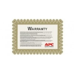 APC Warranty extension, for Smart UPS, Symmetra, renewal or high volume, 3yr, level 08