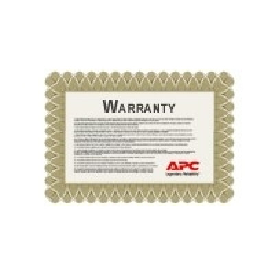 APC Warranty extension, for Smart UPS, Symmetra, renewal or high volume, 3yr, level 08
