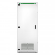 APC Netshelter RX 42U Enclosure 800mm x 1200mm Medium Density with fan