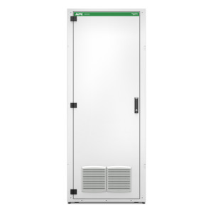 APC Netshelter RX 42U Enclosure 800mm x 1200mm Medium Density with fan