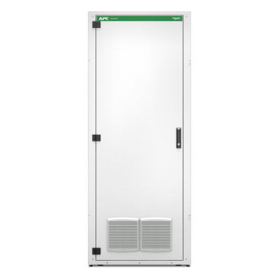 APC Netshelter RX 42U Enclosure 800mm x 1200mm Medium Density with fan