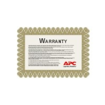 APC Warranty extension, for Smart UPS, renewal or high volume, 1yr, level 01