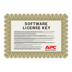 APC License, EcoStruxure IT Data Center Expert, paper, perpetual, 1000 nodes