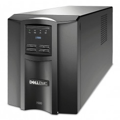 APC DLT1500IC uninterruptible power supply (UPS) Line-Interactive 1.5 kVA 1000 W 8 AC outlet(s)