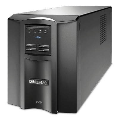 APC DLT1500IC uninterruptible power supply (UPS) Line-Interactive 1.5 kVA 1000 W 8 AC outlet(s)