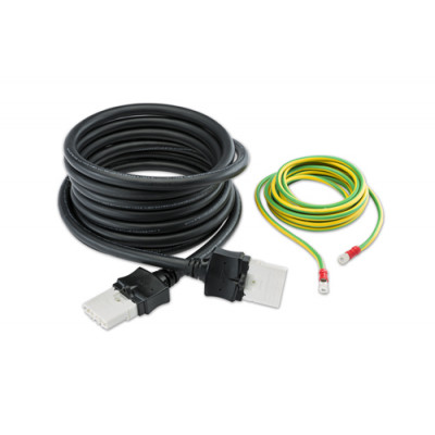 APC Smart-UPS SRT Extension Cable for External Battery Packs 5/6kVA UPS, 192VDC, 15ft