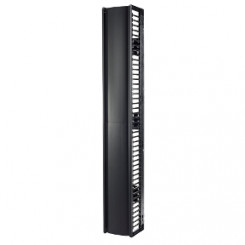 APC Valueline, Vertical Cable Manager for 2 & 4 Post Racks, 84