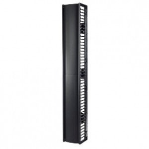 APC Valueline, Vertical Cable Manager for 2 & 4 Post Racks, 84