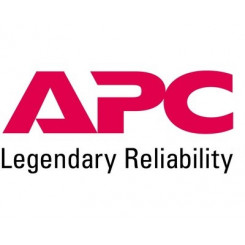 APC WOE2YR-G3-21 warranty/support extension 2 year(s)