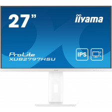 iiyama ProLite XUB2797HSU-W2 computer monitor 68.6 cm (27