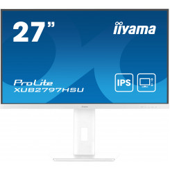 iiyama ProLite XUB2797HSU-W2 computer monitor 68.6 cm (27