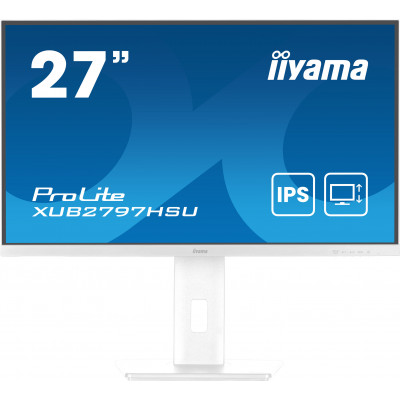 iiyama ProLite XUB2797HSU-W2 computer monitor 68.6 cm (27