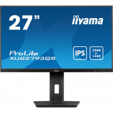 iiyama ProLite XUB2793QS-B7 computer monitor 68.6 cm (27