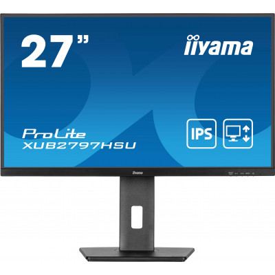 iiyama ProLite XUB2797HSU-B2 computer monitor 68.6 cm (27