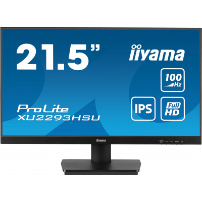 iiyama ProLite XU2293HSU-B7 computer monitor 54.6 cm (21.5
