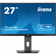 iiyama ProLite XUB2797QSN-B2 computer monitor 68.6 cm (27
