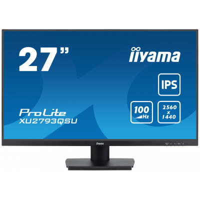 iiyama ProLite XU2793QSU-B7 LED display 68.6 cm (27
