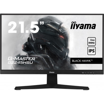 iiyama G-MASTER G2245HSU-B2 LED display 54.6 cm (21.5