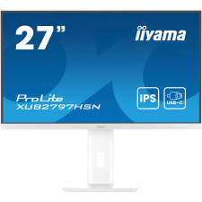 iiyama ProLite XUB2797HSN-W2 computer monitor 68.6 cm (27