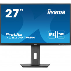 iiyama ProLite XUB2797HSN-B2 computer monitor 68.6 cm (27