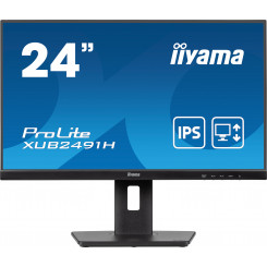 iiyama ProLite XUB2491H-B1 computer monitor 60.5 cm (23.8