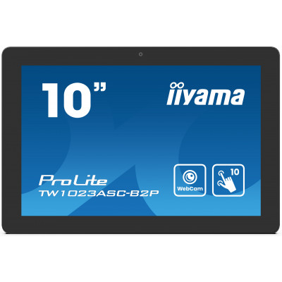 iiyama TW1023ASC-B2P touch control panel 25.6 cm (10.1