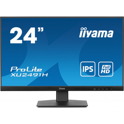 iiyama ProLite XU2491H-B1 computer monitor 60.5 cm (23.8