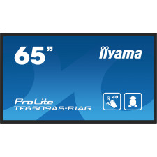 iiyama TF6539AS-B1AG Signage Display Digital signage flat panel 163.8 cm (64.5