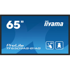 iiyama TF6539AS-B1AG Signage Display Digital signage flat panel 163.8 cm (64.5