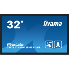 iiyama TF3239AS-B1AG Signage Display Digital signage flat panel 80 cm (31.5