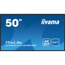 iiyama LH5041UHS-B2AG Signage Display Digital signage flat panel 127 cm (50
