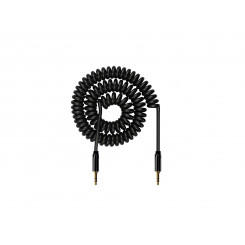 iiyama UC CABLE-A01 audio cable 0.25 m 3.5mm Black