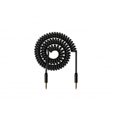 iiyama UC CABLE-A01 audio cable 0.25 m 3.5mm Black