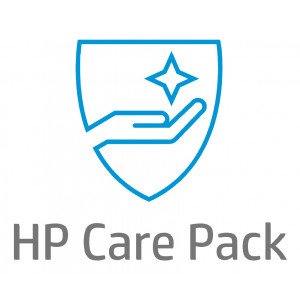 HP 4y Active Care Next Bus Day Resp Onsite w/TRV/Defective Media Retention NB HW Supp