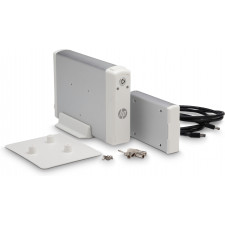 HP 2NR12A storage drive enclosure HDD enclosure Silver