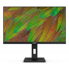 Philips 3000 series 27B1N3800/00 LED display 68.6 cm (27") 3840 x 2160 pixels 4K Ultra HD LCD Black