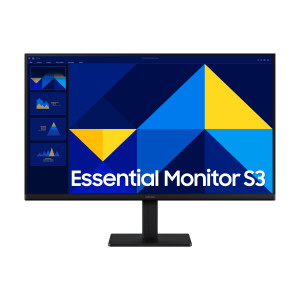 Samsung S24D302G computer monitor 61 cm (24") 1920 x 1080 pixels Full HD LCD Black