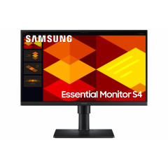 Samsung S40GD computer monitor 55.9 cm (22") 1920 x 1080 pixels Full HD LCD Black