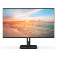 Philips 1000 series 24E1N1100A/00 LED display 60.5 cm (23.8") 1920 x 1080 pixels Full HD LCD Black