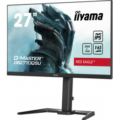 Iiyama G-MASTER Red Eagle GB2770QSU-B5 - LED monitor - 27" - HDR